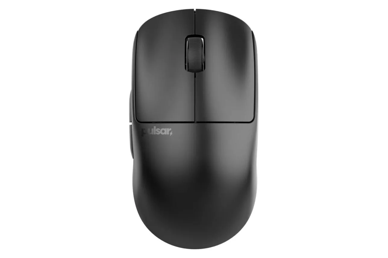 Rat&oacute;n Pulsar X2 Crazylight Wireless Gaming 32000 DPI Negro 5 Botones