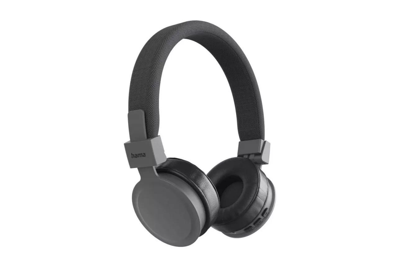 Auriculares Hama Freedom Lit III inal&aacute;mbricos Bluetooth para llamadas y m&uacute;sica negros
