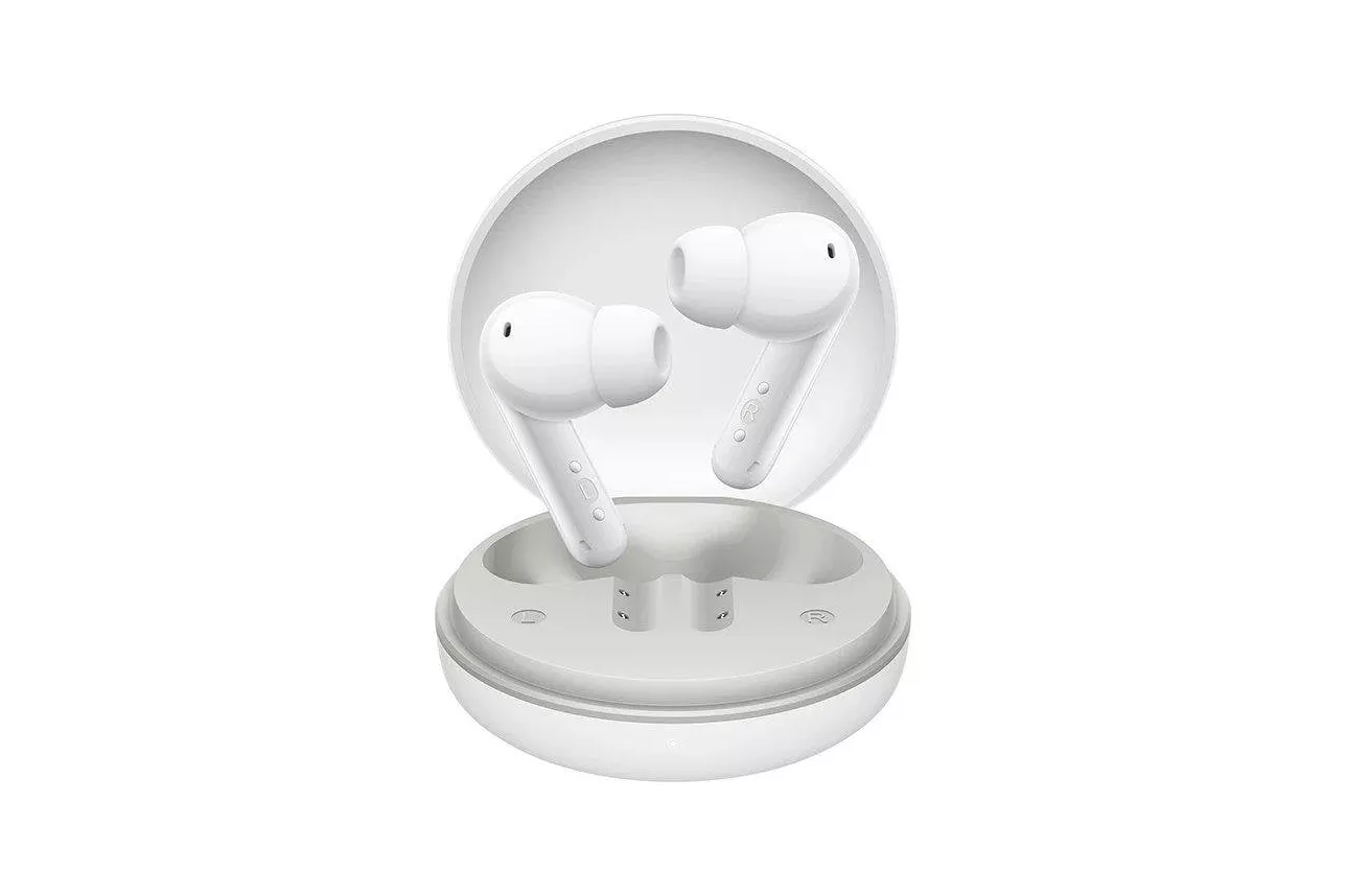 Auriculares Honor Earbuds A Pro inal&aacute;mbricos Bluetooth con Cancelaci&oacute;n de Ruido y protecci&oacute;n IP54 blancos