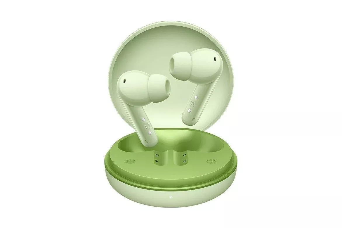 Auriculares Honor Earbuds A Pro inal&aacute;mbricos Bluetooth con Cancelaci&oacute;n de Ruido, Micr&oacute;fono y protecci&oacute;n IP54, color verde