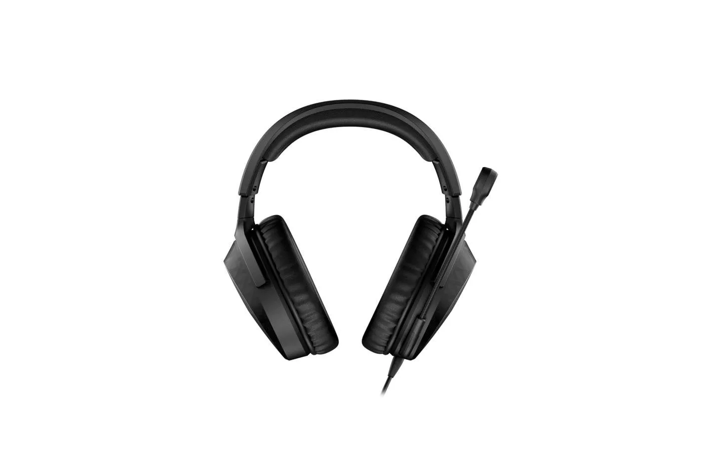 Auriculares HyperX Cloud Stinger 3 con cable 3,5 mm Gaming, micr&oacute;fono ajustable y negro