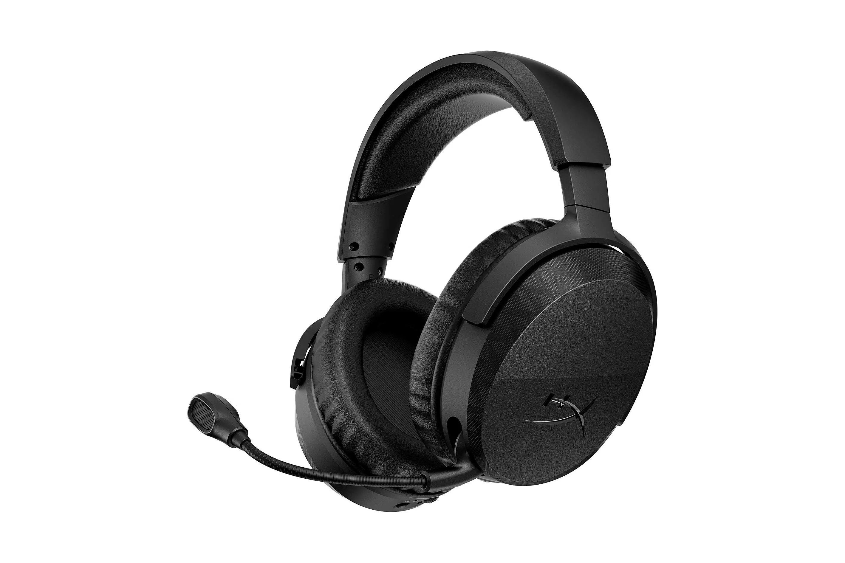 Auriculares HyperX Cloud Stinger 3 inal&aacute;mbricos 2,4 GHz y Bluetooth Gaming Negro