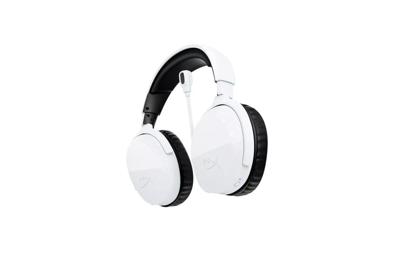Auriculares HyperX Cloud Stinger 3 inal&aacute;mbricos Bluetooth Gaming con micr&oacute;fono Negro