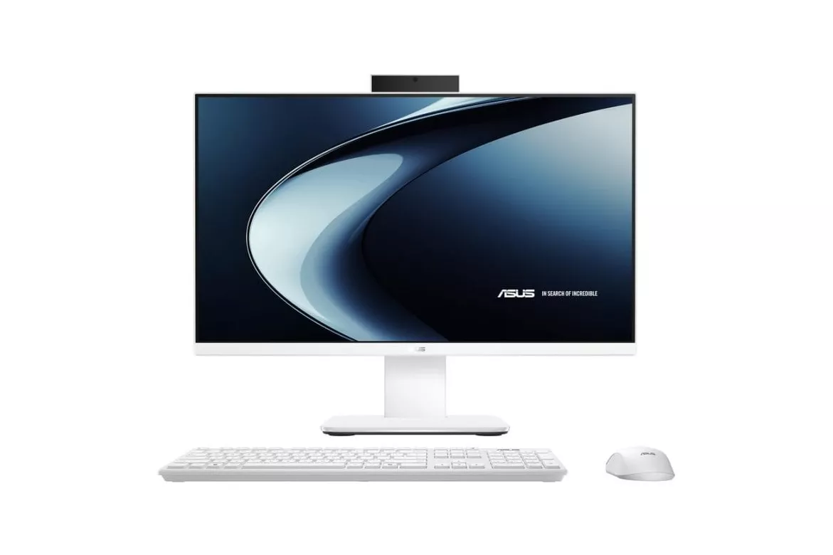 Ordenador Todo en uno Asus V400 AiO V440VA Intel Core 5 210H 8GB 512GB SSD Graphics 23.8" FreeDOS Blanco