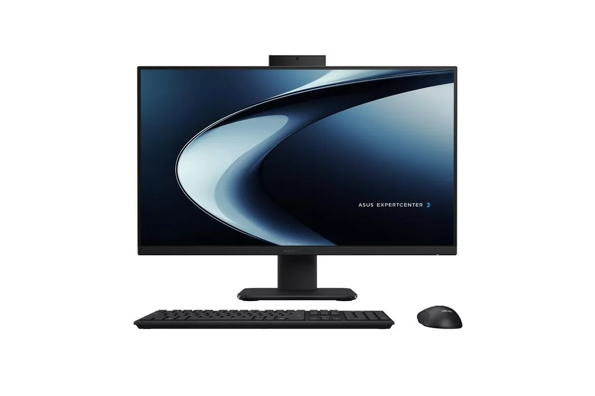 Ordenador Todo en uno ASUS ExpertCenter P400 AiO P440VAK-BPCJ66X Intel Core 7 32GB 1TB SSD Intel Graphics 23.8" Windows 11 Pro C&aacute;mara IR