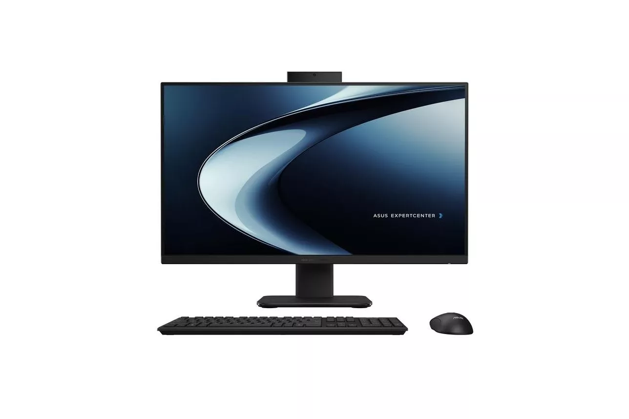 Ordenador Todo en uno ASUS ExpertCenter P400 AiO P440VAK-BPCJ20X Intel Core 5 16GB 512GB SSD Intel Graphics 23.8" Windows 11 Pro C&aacute;mara IR