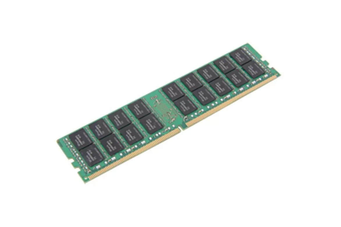 Memoria RAM Fujitsu PY-ME32UH1 32GB 1x32GB DDR5 4800MHz ECC 288-pin DIMM