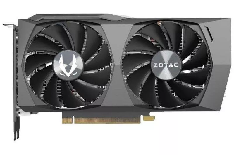 Tarjeta Gr&aacute;fica Zotac GeForce RTX 3060 Twin Edge 12GB GDDR6