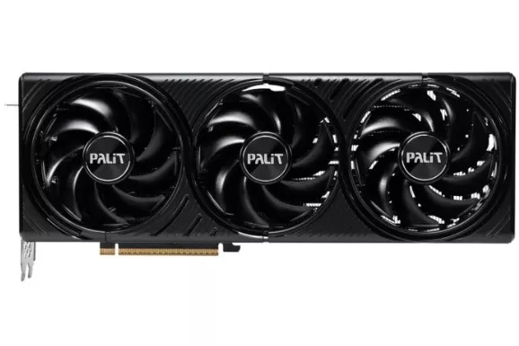 Palit GeForce RTX 5080 INFINITY 3 16GB GDDR7 Reflex 2 RTX AI DLSS4.5