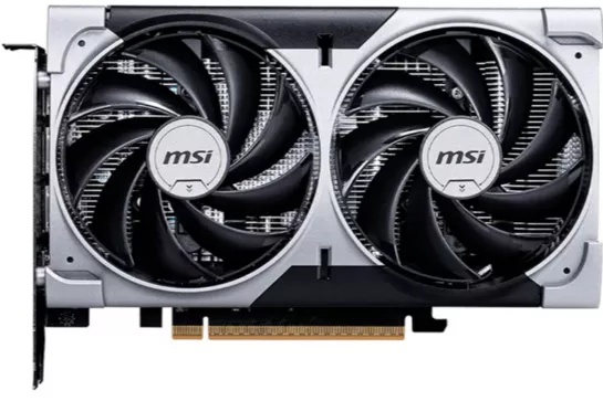 MSI GeForce RTX 5060 VENTUS 2X OC 8GB GDDR7 DLSS4 Bulk