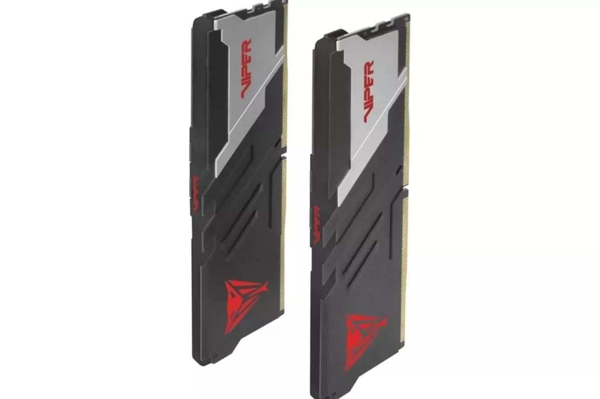 Memoria RAM Patriot Viper Venom 16GB 2x8GB DDR5 6000MHz CL30 AMD EXPO
