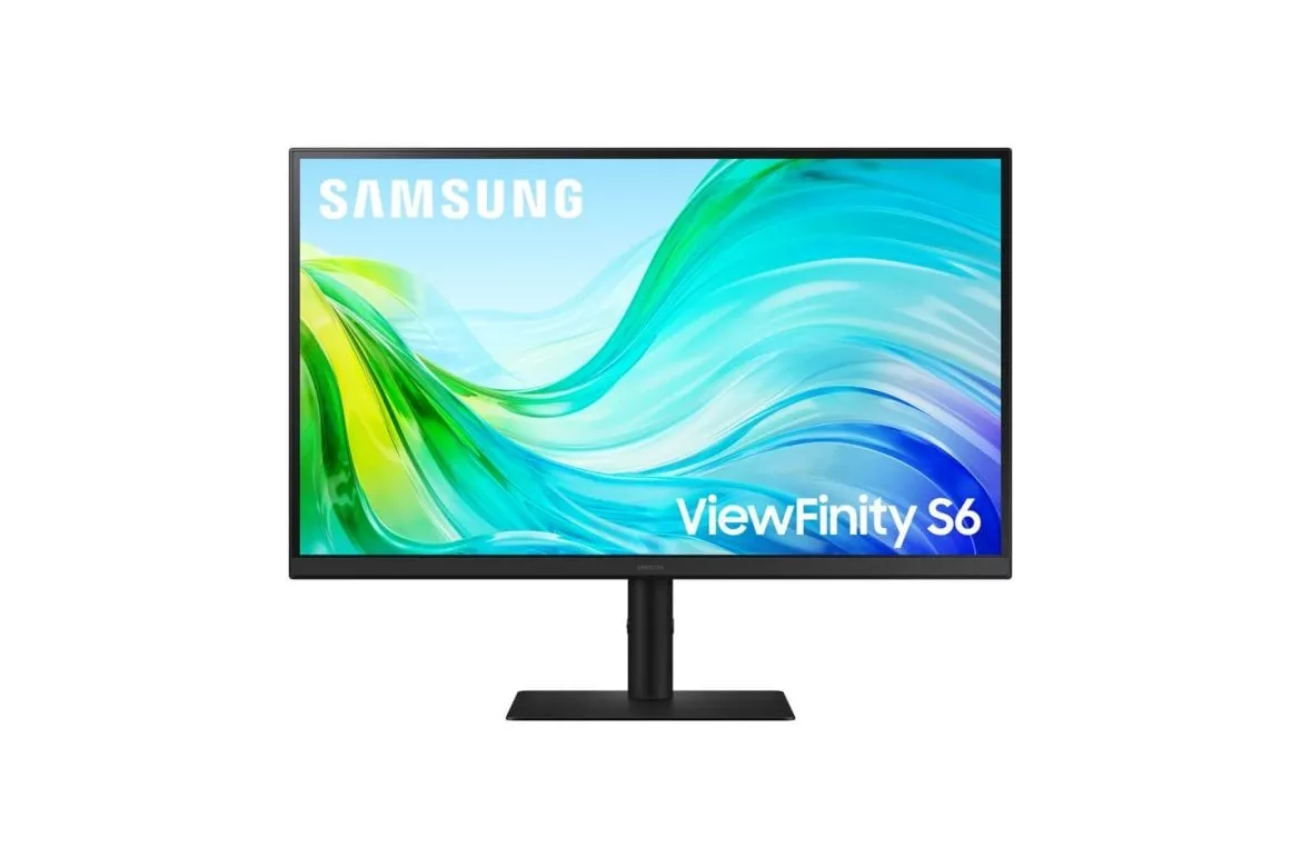 Monitor Samsung S61F 27" Quad HD IPS 100Hz Altura ajustable sRGB 99%