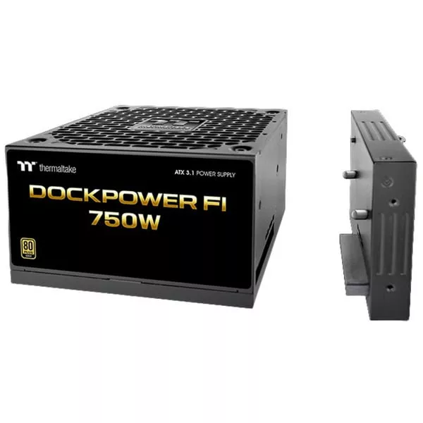 Thermaltake PS-DCP-0750FNFAGE-2, Fuente de alimentaci&oacute;n de PC
