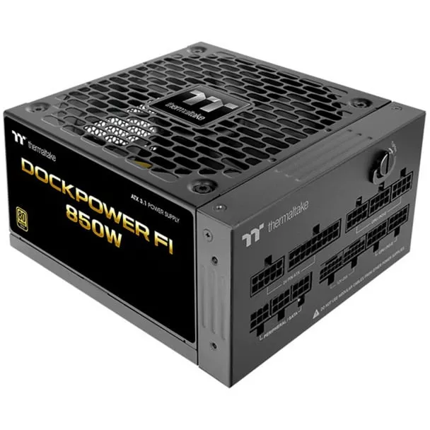 Thermaltake PS-DCP-0850FNFAGE-2, Fuente de alimentaci&oacute;n de PC