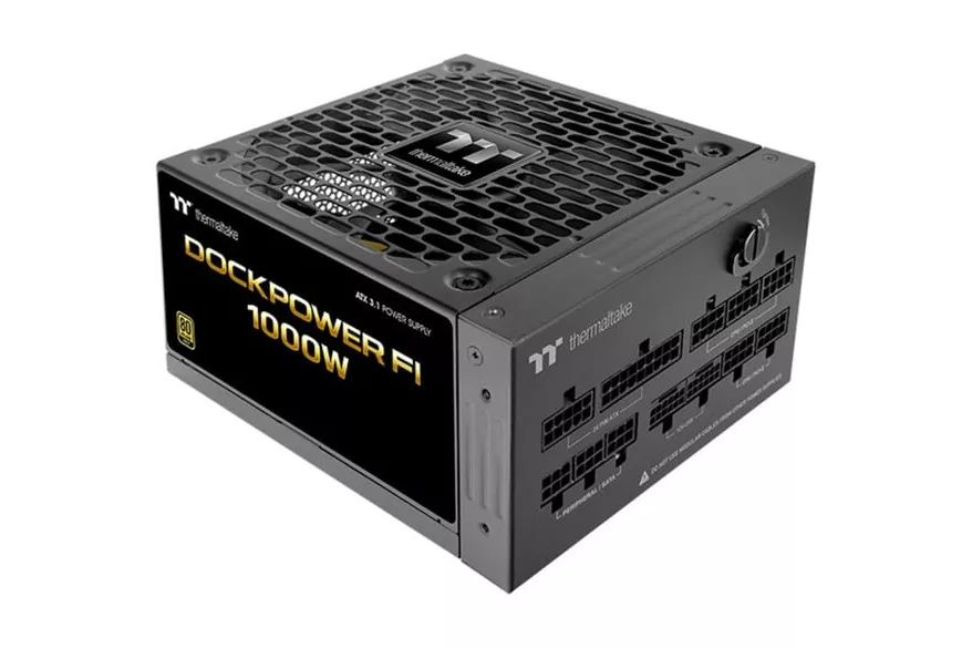 Thermaltake PS-DCP-1000FNFAGE-2, Fuente de alimentaci&oacute;n de PC