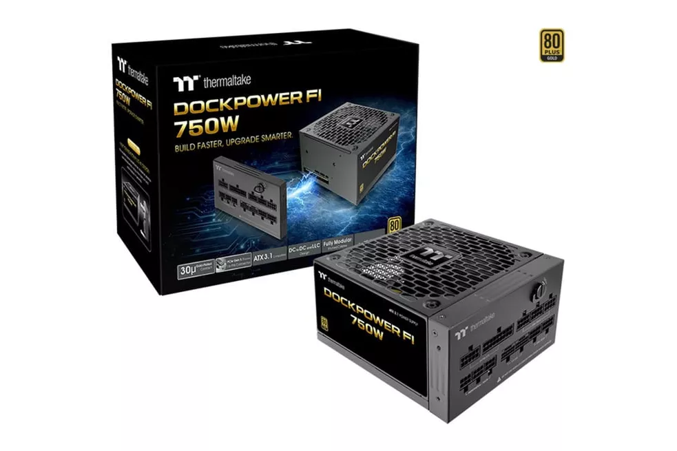 Thermaltake PS-DCP-1200FNFAGE-2, Fuente de alimentaci&oacute;n de PC