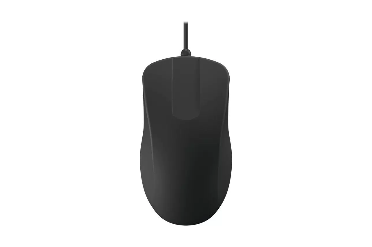 Rat&oacute;n Contour Design Active Key AK-PMH1 USB tipo A 1000 DPI Negro Ambidextro