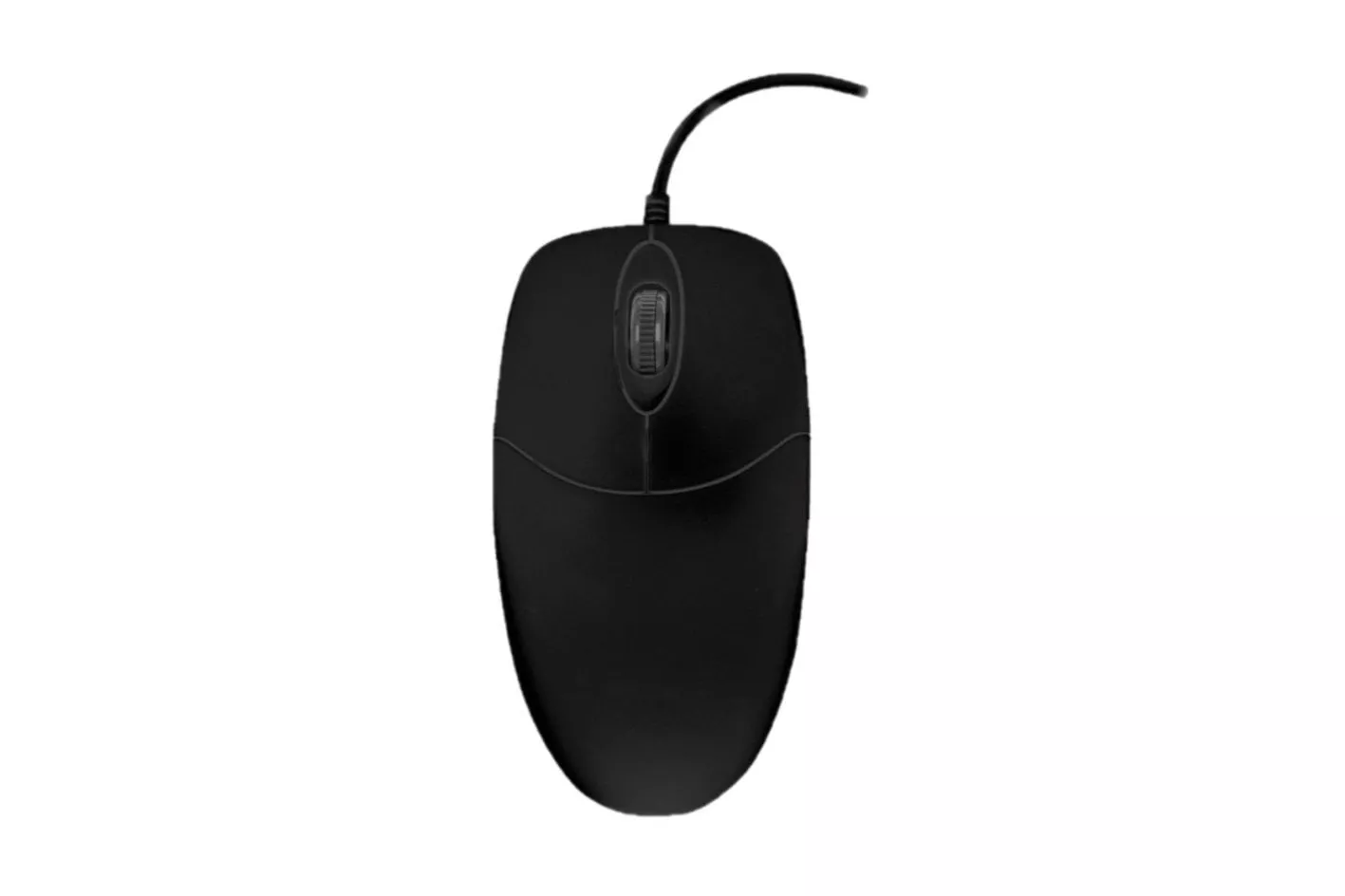 Rat&oacute;n Contour Design Active Key AK-PMJ1 USB 1000 DPI Negro Ambidiestro