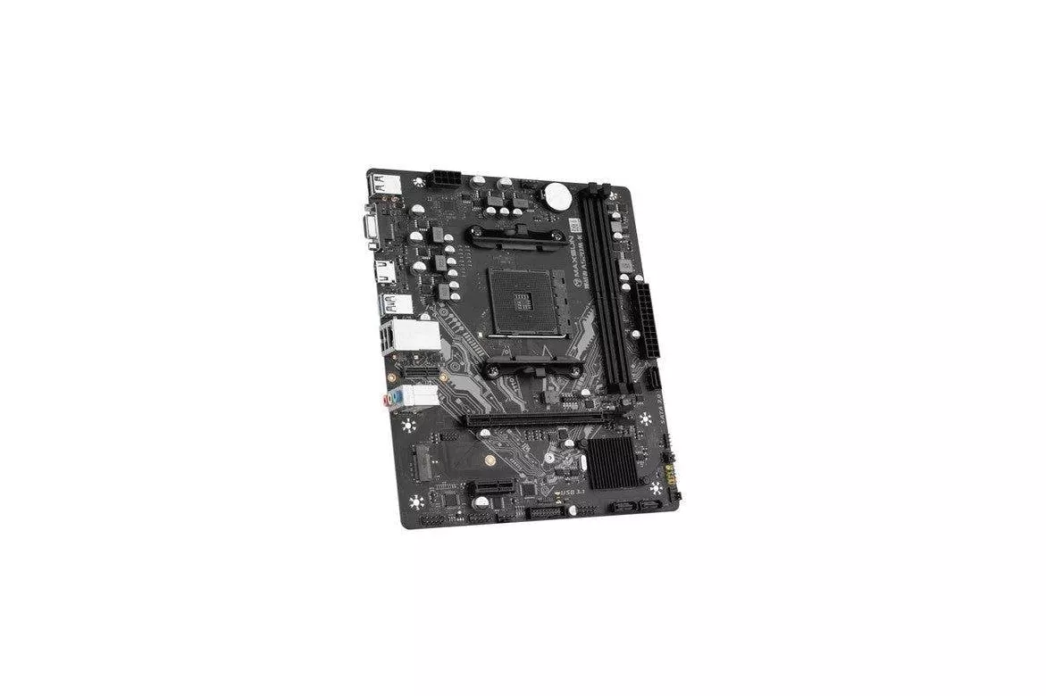 Placa Base Maxsun Challenger A520M-K AMD A520 AM4 DDR4 Micro ATX M.2 NVMe