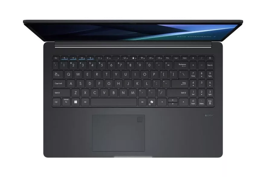 Port&aacute;til Asus ExpertBook B1 B1503CVA-S74764X 15.6" Intel Core 5 120U 16GB 512GB SSD Intel Graphics Windows 11 Pro