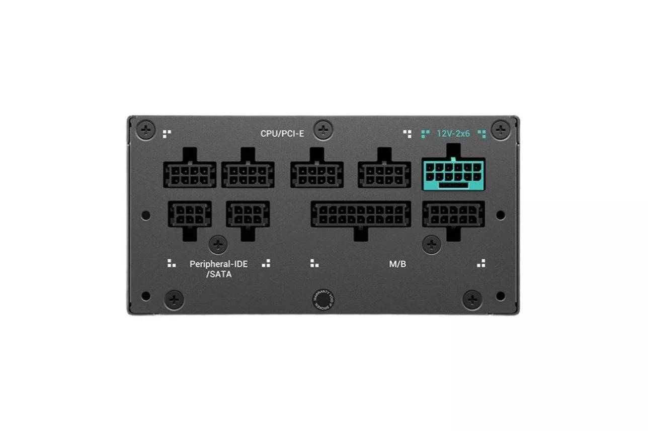Fuente de Alimentaci&oacute;n Gamer Storm PS750P 750W Certificaci&oacute;n Platinum modular SFX ATX3.1