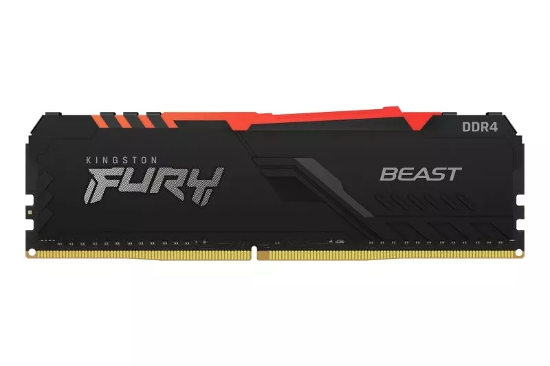 Kingston FURY Beast RGB DDR4 3200 MHz 16 GB CL16