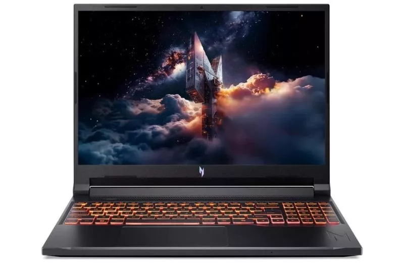 Port&aacute;til Acer Nitro V 16 ANV16-42-R2KX 16" AMD Ryzen 7 8845HS 16GB 1TB SSD RTX 4060