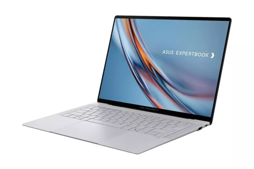 Port&aacute;til ASUS 90NX09J1-M00T60 14" Intel Core Ultra X7 358H 64GB 2TB SSD Intel Arc B390 Windows 11 Pro