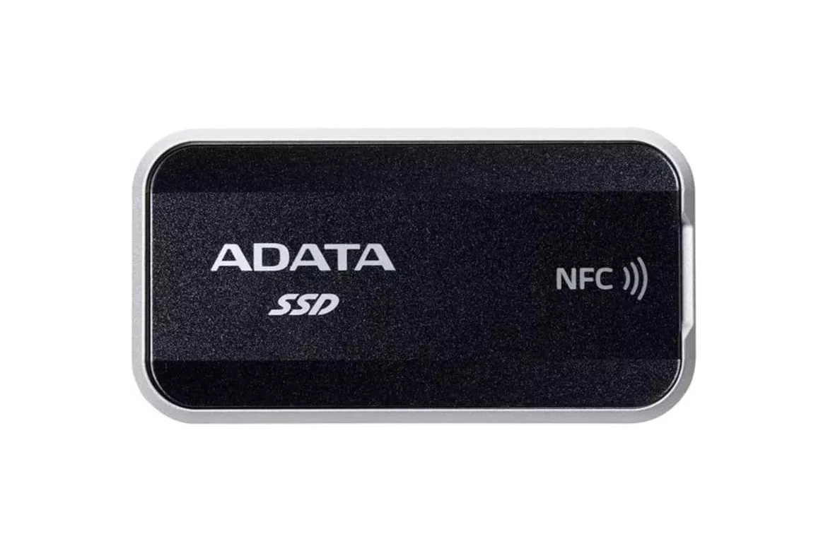 Disco Duro ADATA Urban Tapsafe 2TB SSD USB4 Gen 2x2 1900MB/s NFC