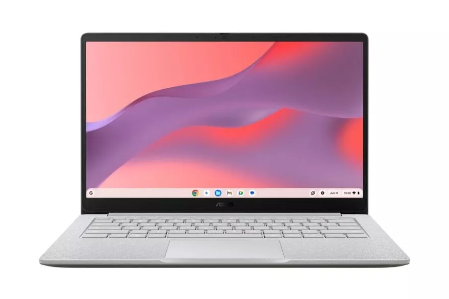 Port&aacute;til ASUS Chromebook CM14 14" MediaTek Kompanio 540 8GB 128GB eMMC ARM Mali-G57 ChromeOS