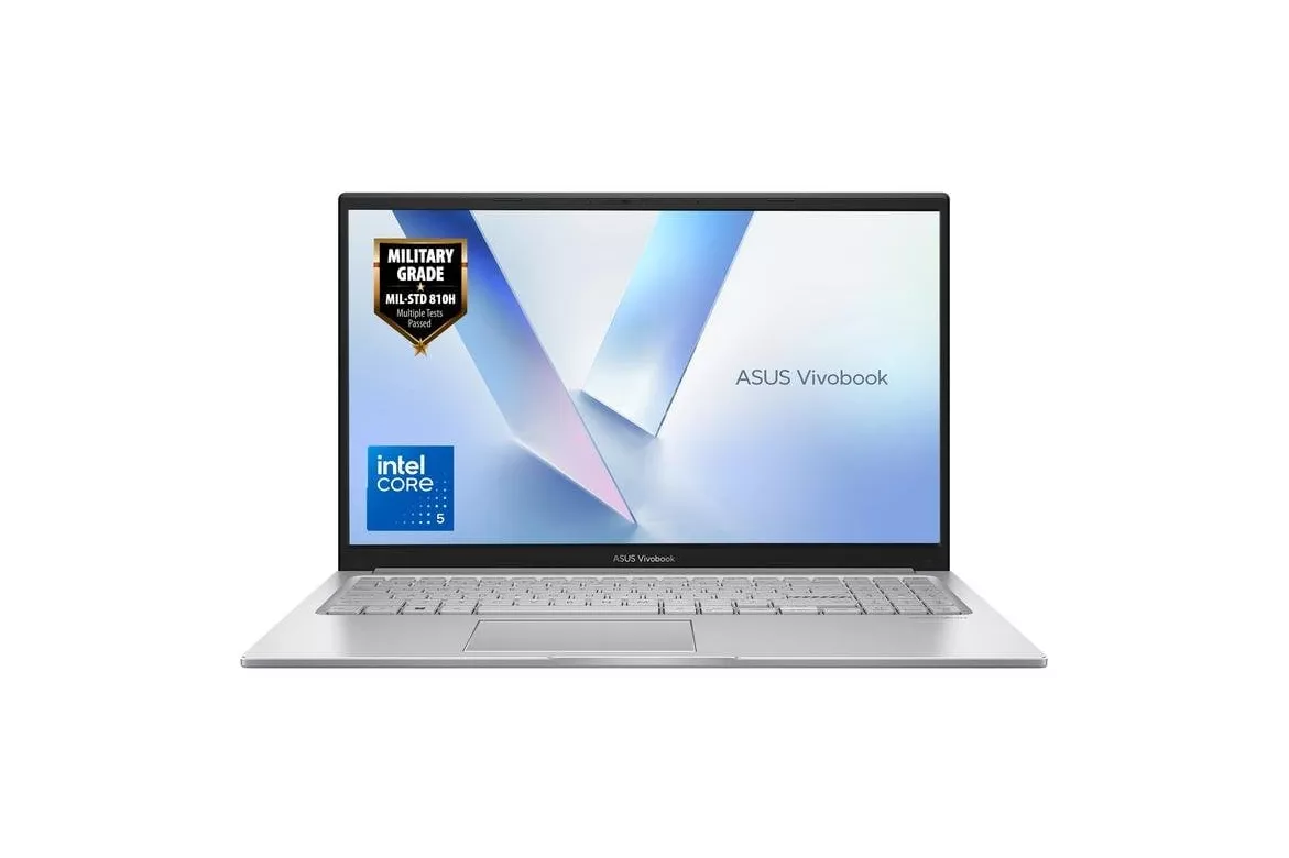 Port&aacute;til Asus Vivobook 15 X1504MA-BQ014W Core 5 320 8GB 512GB 15.6" FreeDOS