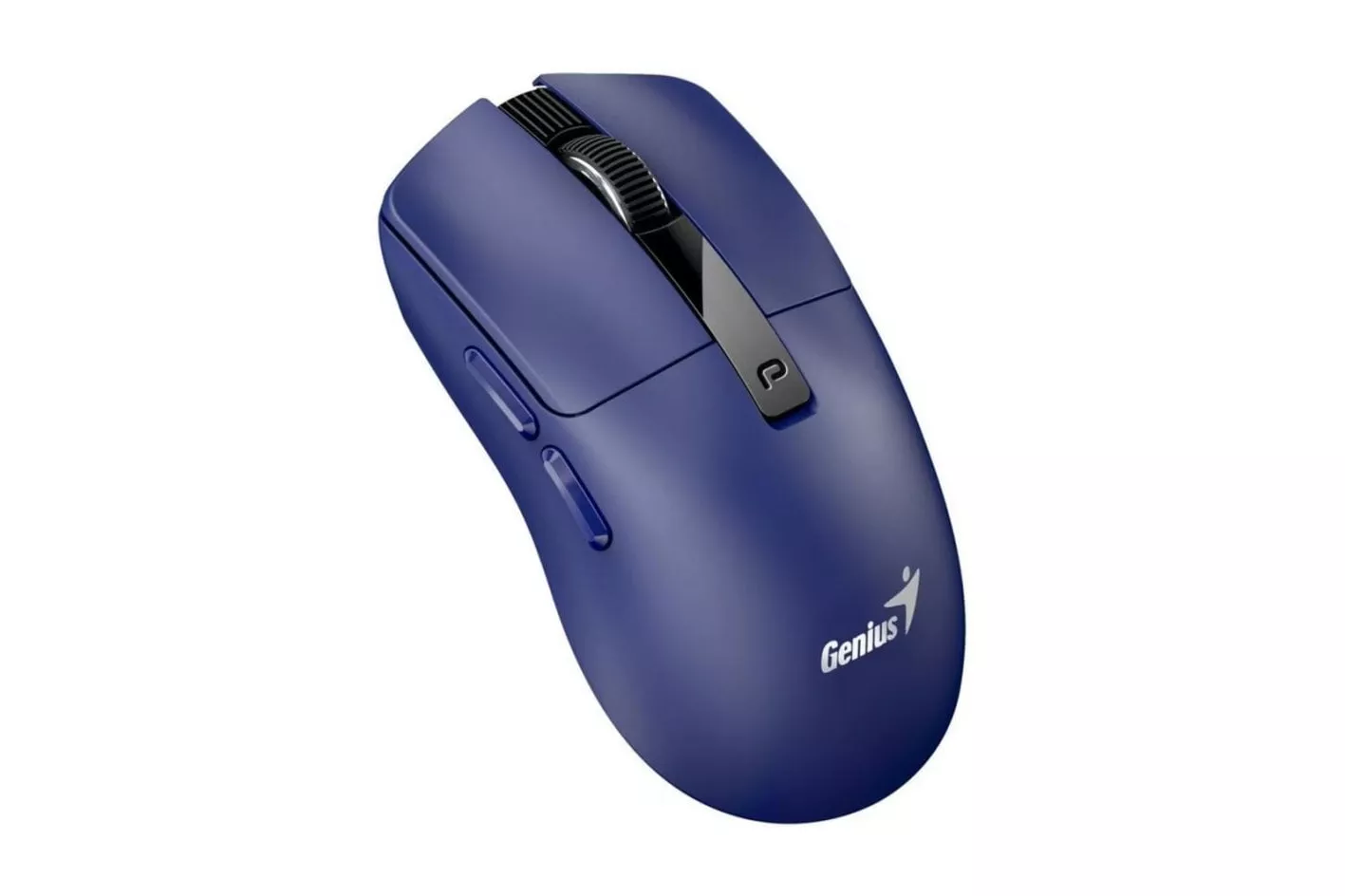 Rat&oacute;n Genius NX-8280S BT inal&aacute;mbrico Bluetooth 5.3 3200 DPI azul oscuro