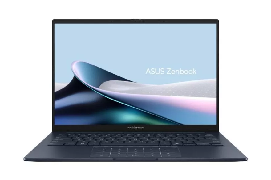 Port&aacute;til ASUS Zenbook 14 OLED UX3405CA-DRQL337W 14" Intel Core Ultra 5 225H 16GB 1TB SSD T&aacute;ctil OLED Azul