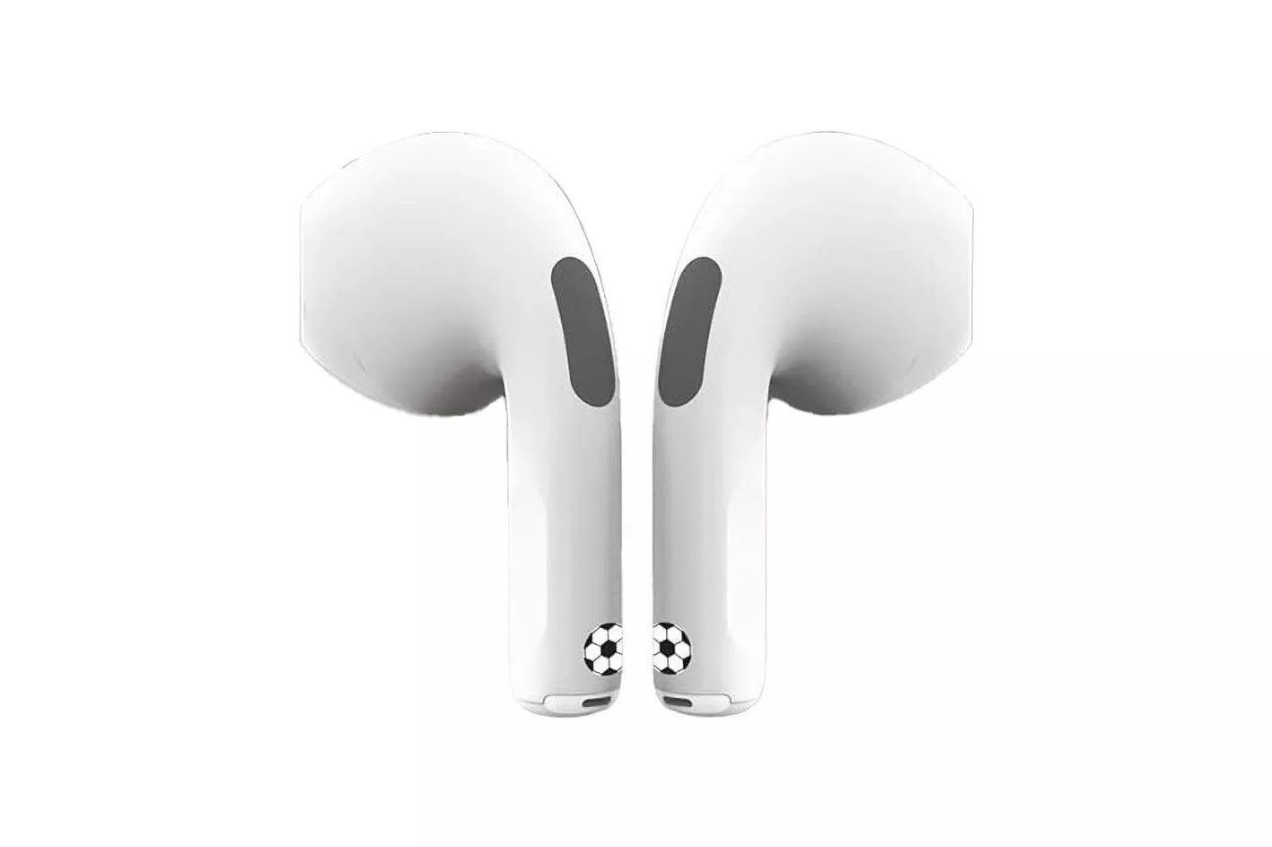 Auriculares LEXIBOOK HPBT05FO inal&aacute;mbricos Bluetooth para ni&ntilde;os con control t&aacute;ctil y limitador de volumen, blancos