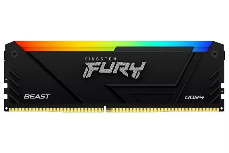 Kingston FURY Beast RGB DDR4 3200MHz 16 GB CL16