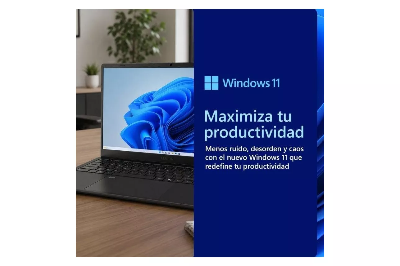 Port&aacute;til Alurin Flex Advance Intel Core i5 1250P 15.6" / 8GB / 500GB / Windows Home