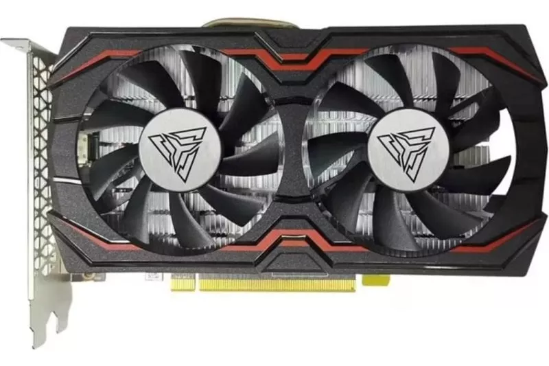 Tarjeta Gr&aacute;fica Metabo Radeon RX 580X 8GB GDDR5