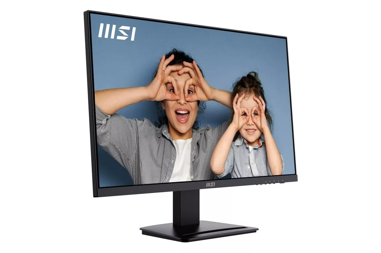 Monitor MSI Pro MP273U 27" UltraHD 4K 60Hz IPS 1ms Altavoces VESA HDR