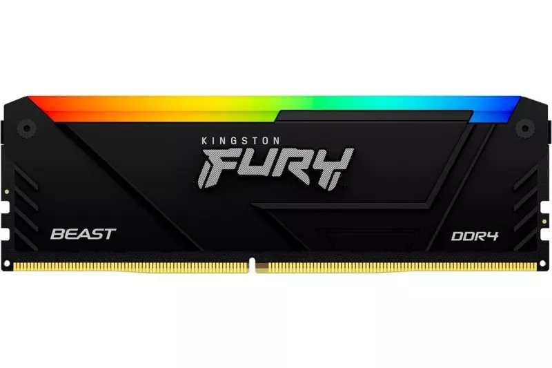 Kingston FURY Beast RGB DDR4 3200MHz 16GB CL16