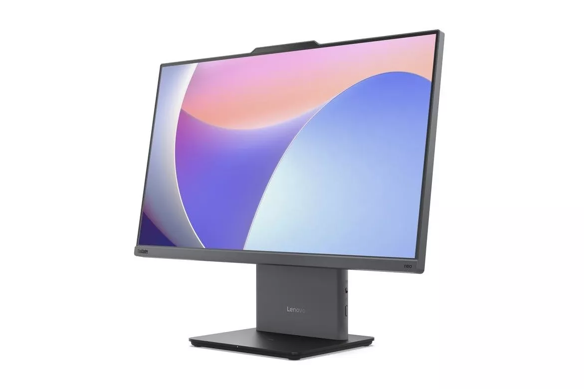 Ordenador Todo en uno Lenovo ThinkCentre neo 50a 24 Gen 5 Intel Core i5-13420H 16GB 512GB SSD UHD 23.8" Windows 11 Pro