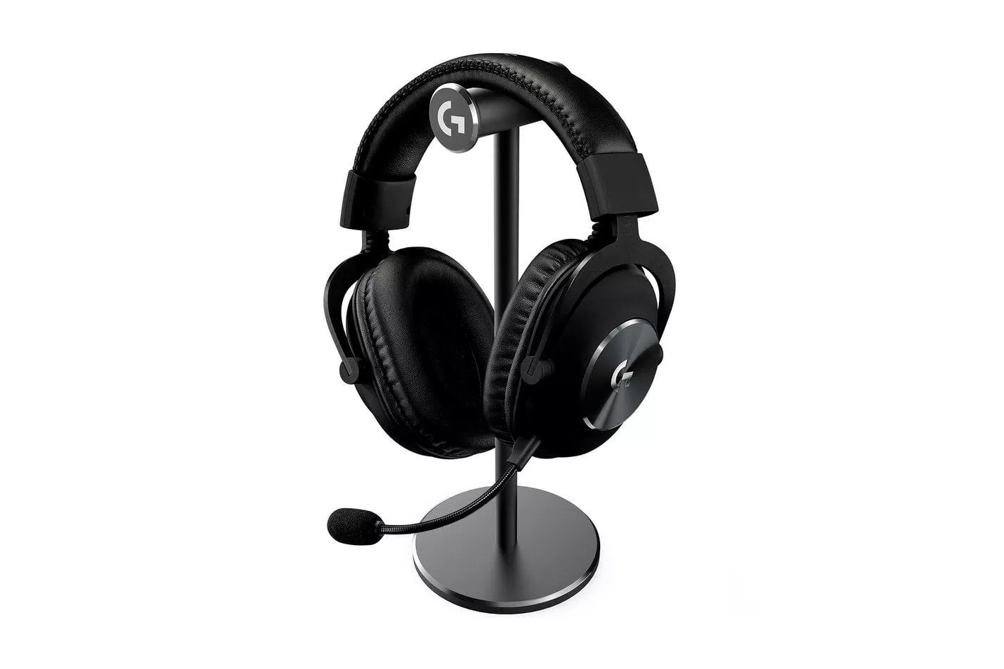 Auriculares Logitech G Pro X Wireless inal&aacute;mbricos USB para gaming con micr&oacute;fono negro