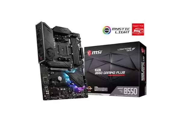Placa Base MSI B550 GAMING Socket AM4