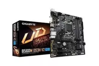 Placa Base Gigabyte B560M DS3H V2 Socket 1200 -