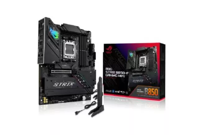 Placa Base Asus ROG Strix B850-F Gaming WIFI Socket AM5 -