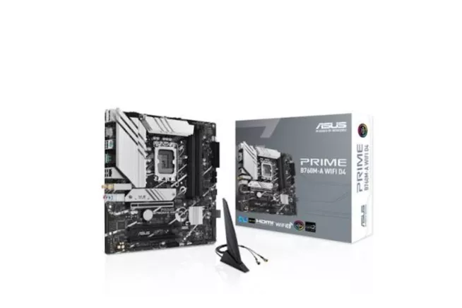 Placa Base Asus Prime B760M-A WIFI Socket 1700 -