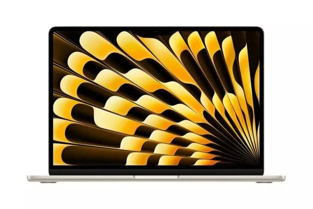 Apple MacBook Air 13" Apple M5 16GB 512GB SSD GPU 10 n&uacute;cleos macOS Blanco Estrella + Cargador 35W