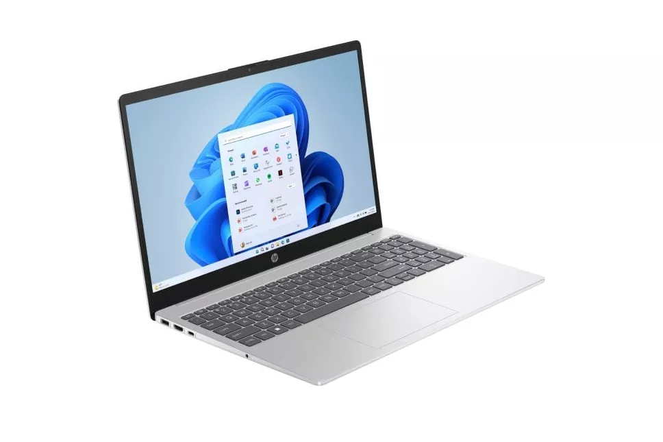 Port&aacute;til HP 15-fd1012nsx 15.6" Intel Core 7 150U 16GB 512GB SSD Intel Graphics Windows 11 Home