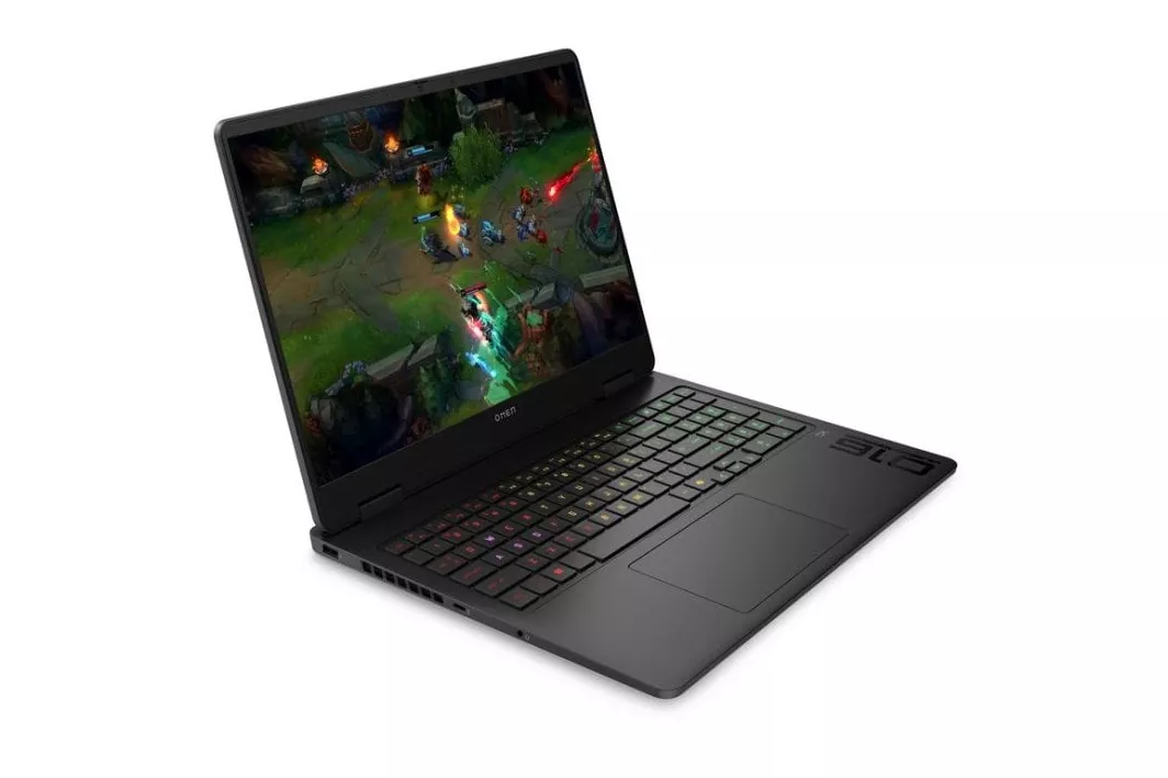 Port&aacute;til HP OMEN Slim 16-an0068ns 16" Intel Core Ultra 7 255H 24GB 1TB SSD RTX 5070 Windows 11 Home