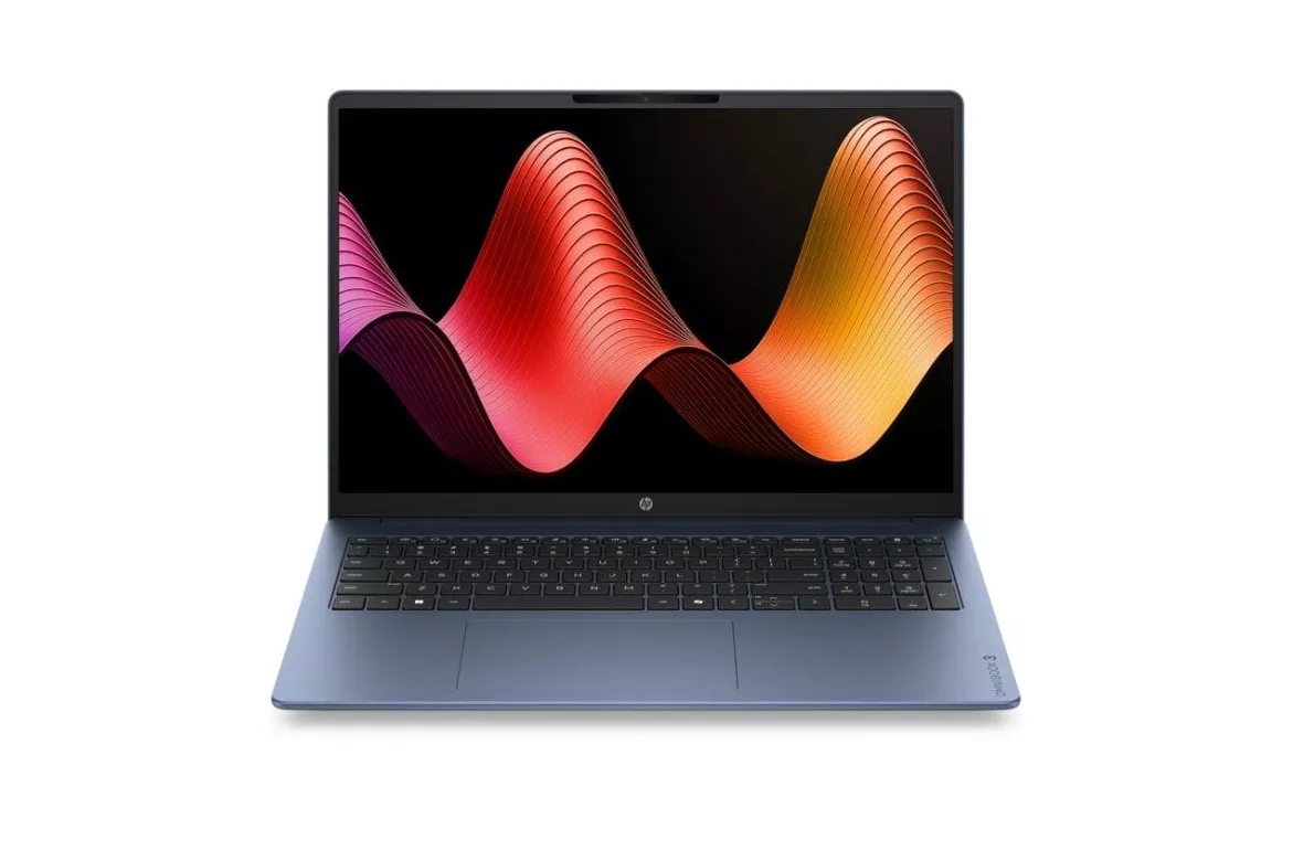 Port&aacute;til HP OmniBook 3 16-by0008ns 16" AMD Ryzen 7 16GB 1TB SSD Radeon 680M FreeDOS