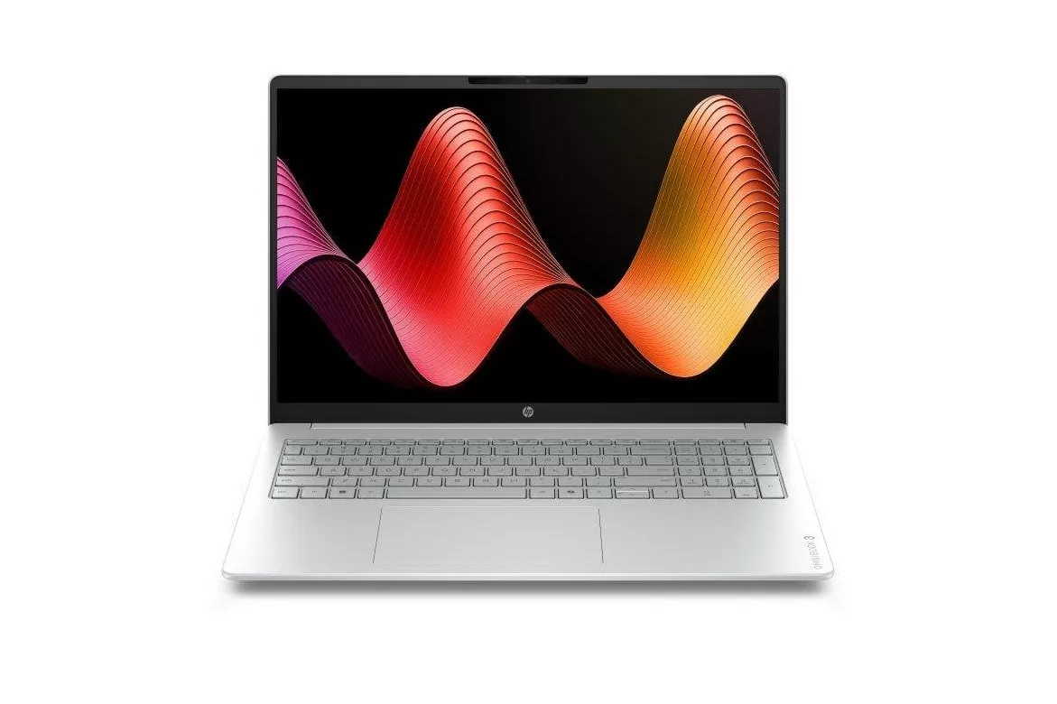 Port&aacute;til HP OmniBook 3 16" AMD Ryzen 7 7735U 16GB Radeon 680M 1TB SSD FreeDOS Pantalla 2K